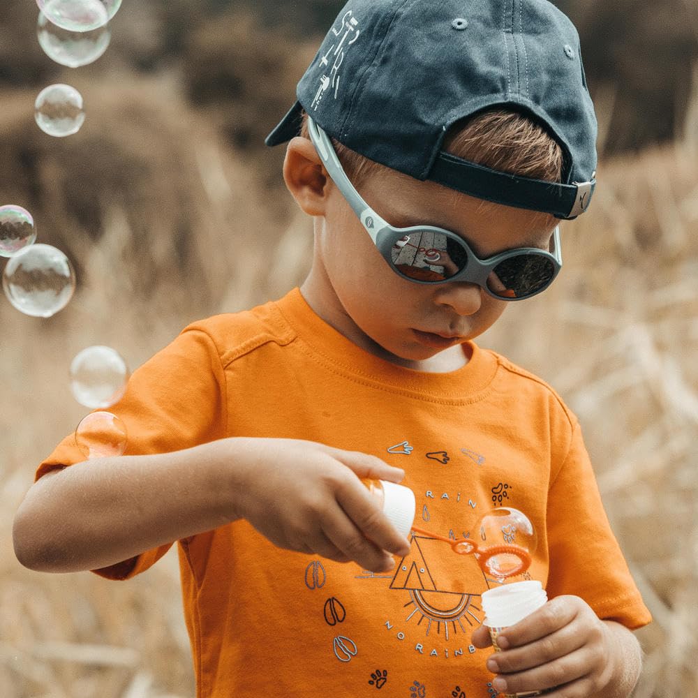 Julbo LOOP L Lunettes de soleil Multisports enfant Mixte enfant 3-5 ans
