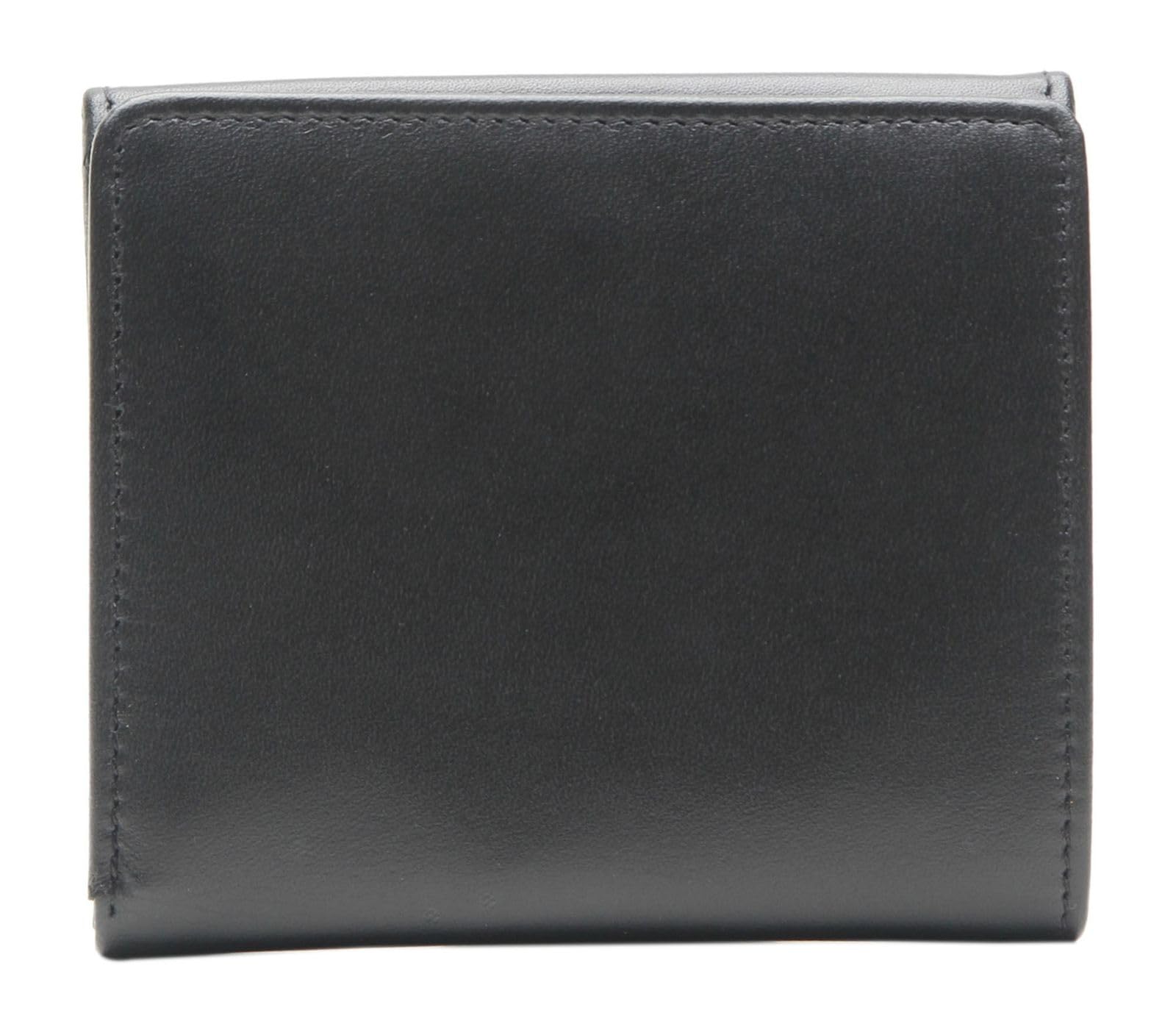 Esquire Helena Lady Wallet RFID Black