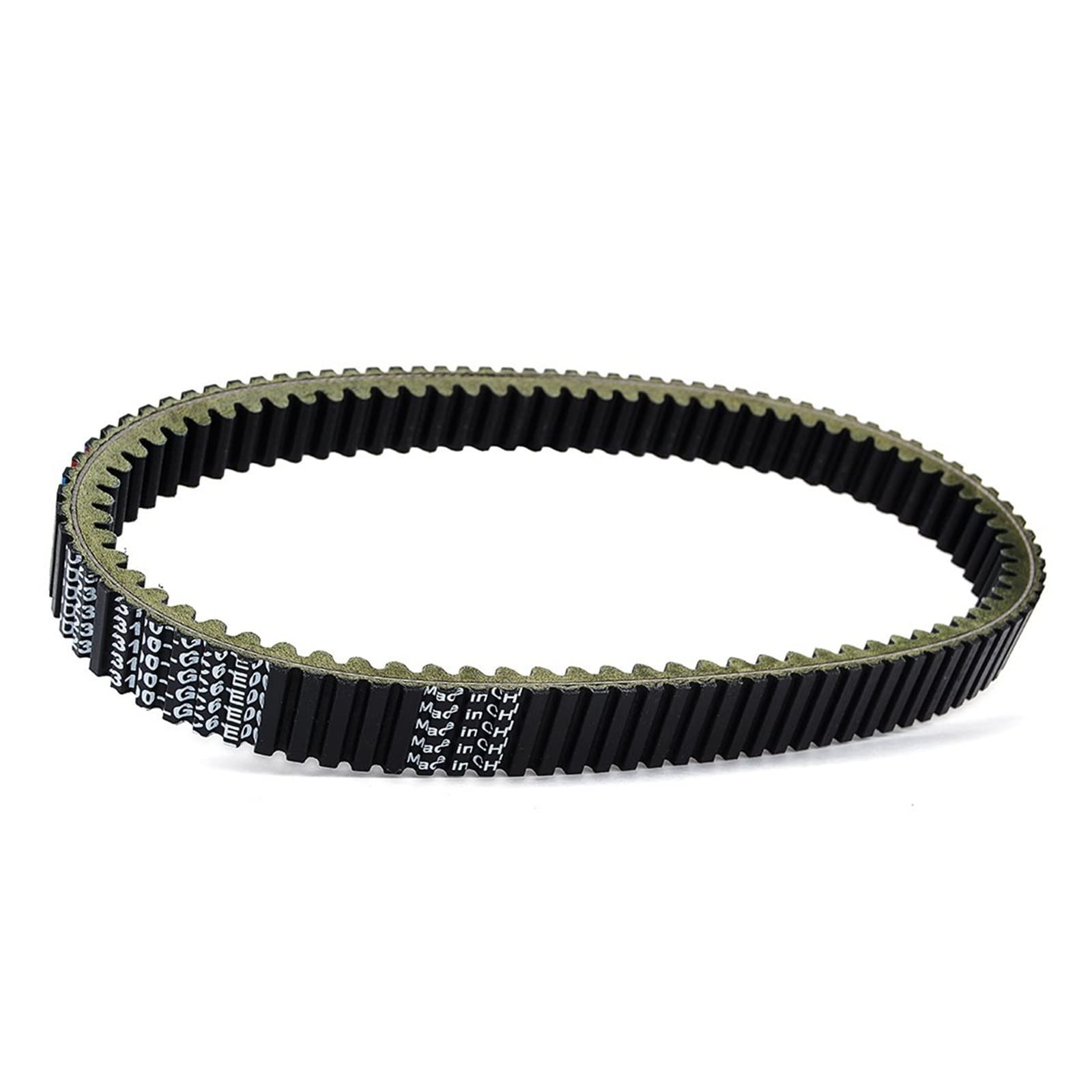 Cinturón Transmisión Caucho Correa De Transmisión Dentada Goma Correa Embrague De Transferencia para Kymco AK550 23100-LGC6-E00