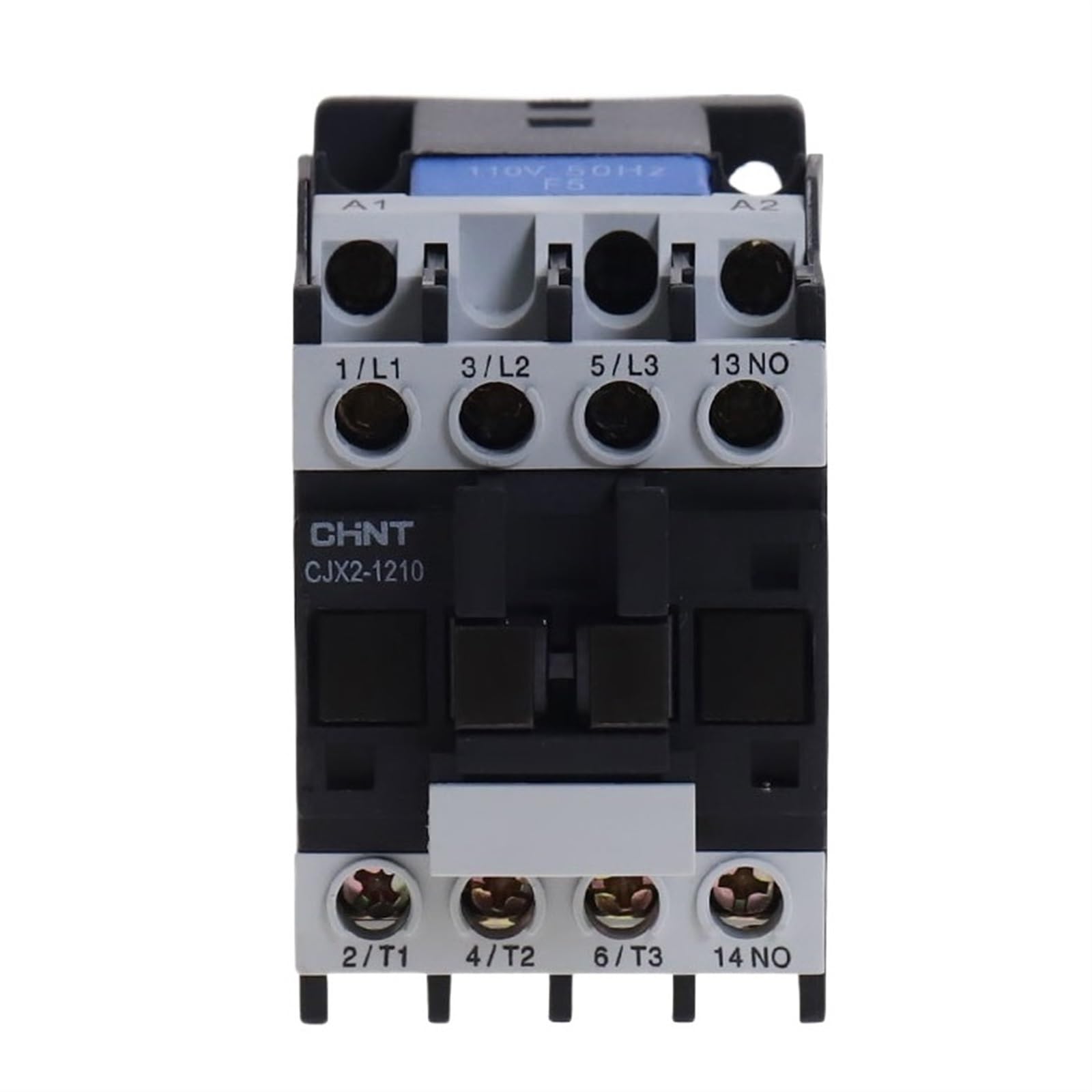 Contacteur robuste CJX2 1210 tension de bobine alternative CA - 4