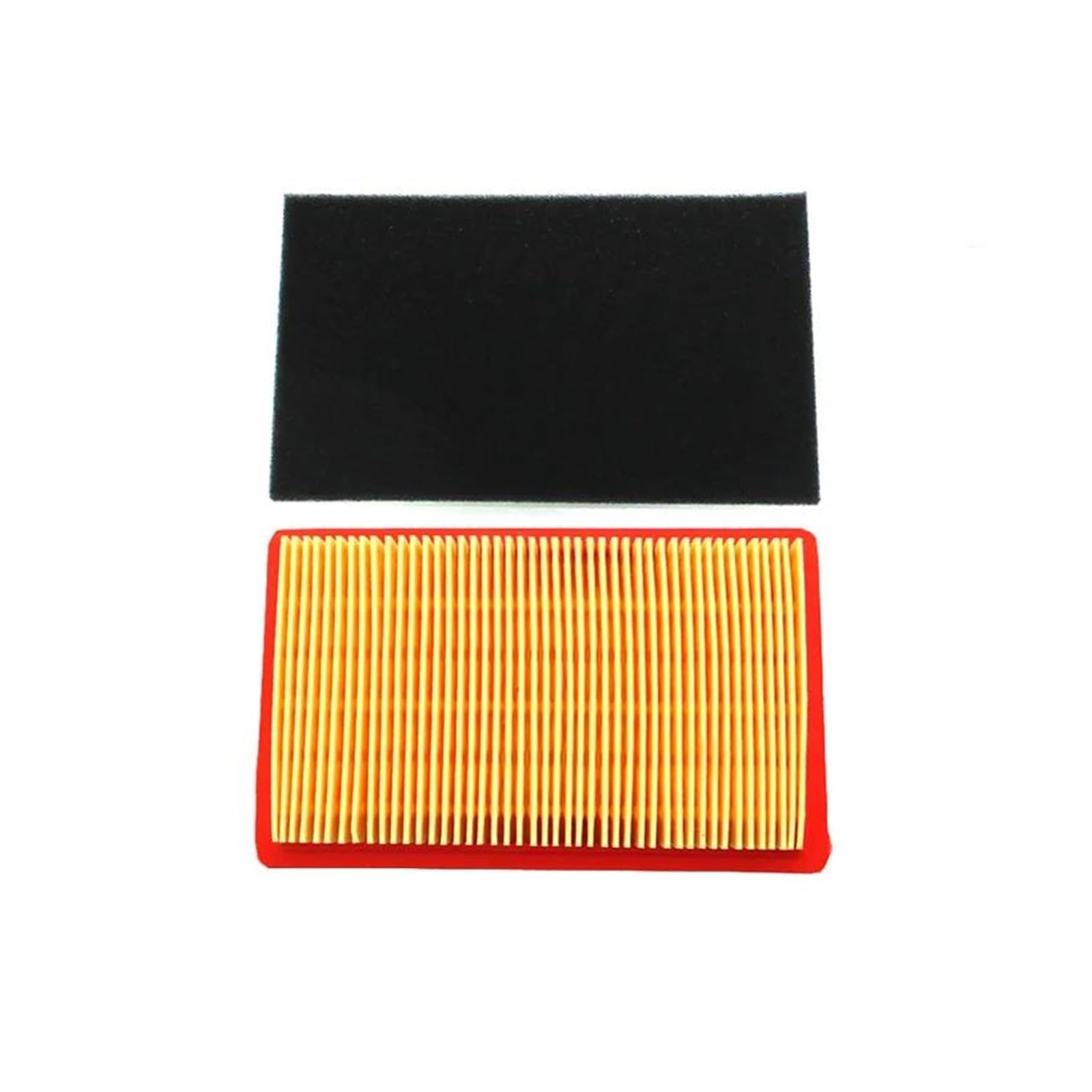 Remplacement des filtres à air de tondeuse à gazon 5x Jeu De Filtres À Air Pour 17211-ZG9-M00 17218-ZG9-M00 GVX140 HR215K1 HRB215 HRB215K1-HRB215K4 HRM195 HRM215 HRM215K1-HRM215K3