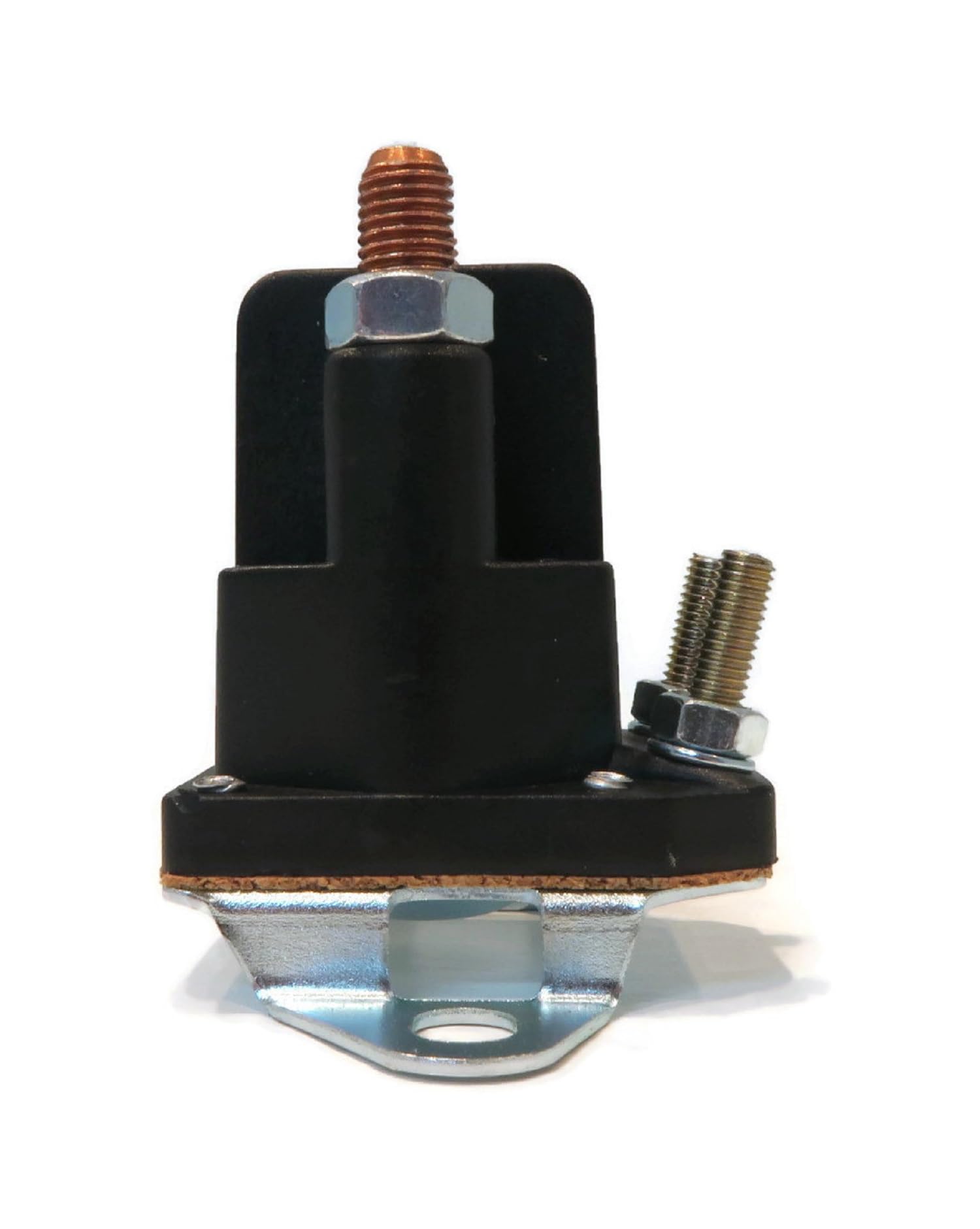 4 postes/poste universal 12 V solenoide de arranque para Rider cortacésped y tractor por la tienda de Rop