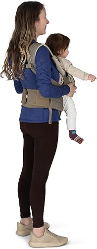 Miniatura 15 de Osprey Portabebés suave Poco LT para recién nacidos