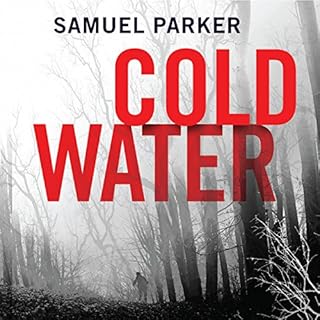 Coldwater Audiolibro Por Samuel Parker arte de portada