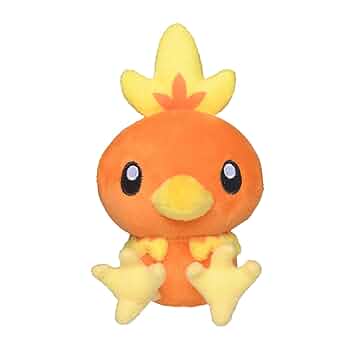 ポケモンfit ジラーチ　アチャモ　アブソル　フライゴン　タグ付き ぬいぐるみ Pokemon タカラトミーアーツ キミにきめた！ポケモンゲット