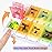 HRX Package Medicine Pill Boxes 7 Day AM/PM, Easy Fill & Open Medication Organizer Vitamin Reminder Holder Day and Night