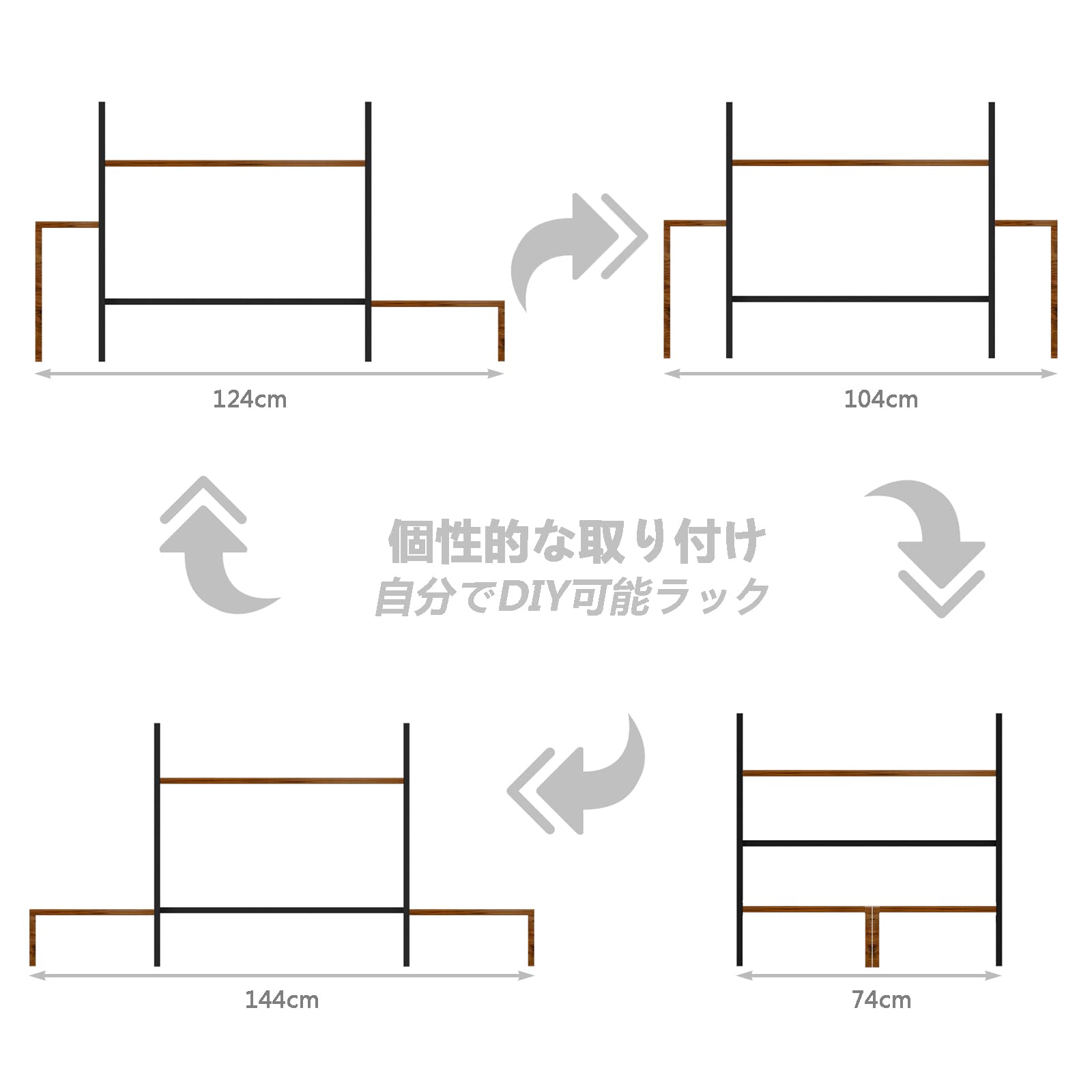 dosbyee 机上収納ラック Amazon.co.jp: DOSBYEE 机上ラック デスクラック 卓上ラック 机上棚 最