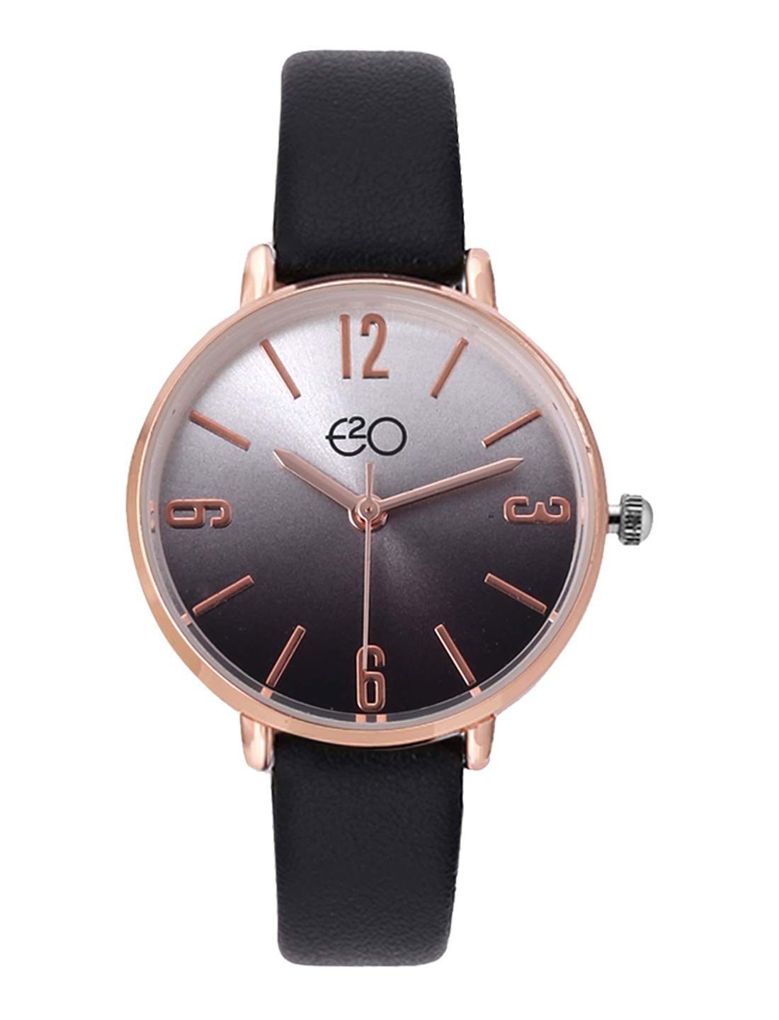 E2O Analogue Black Watch for Women (B08SRC7P69) Amazon Price History, Amazon Price Tracker