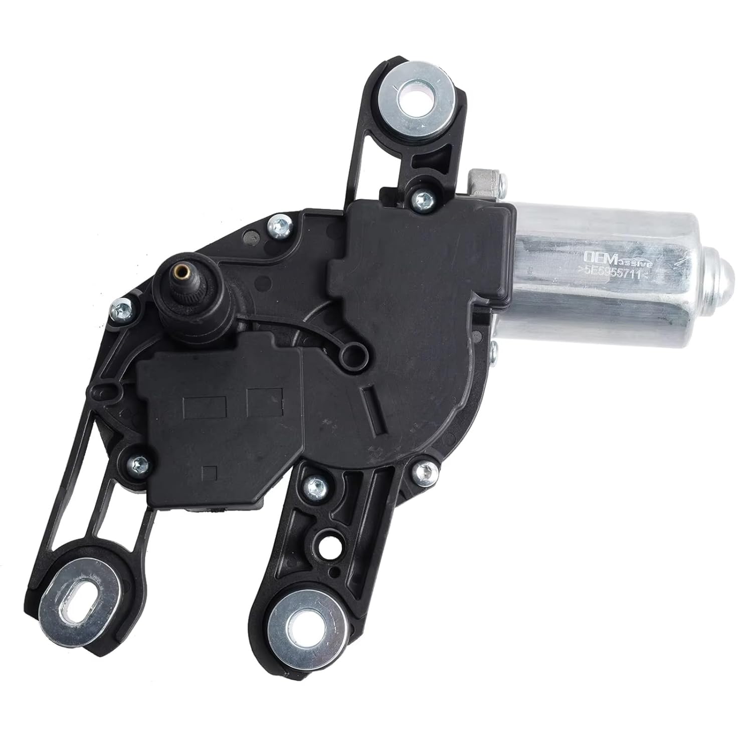 車用 ワイパーモーター 5E5955711 5E5955711C 車のリアウィンドウ ウィンドスクリーン ワイパーモーター用 シュコ