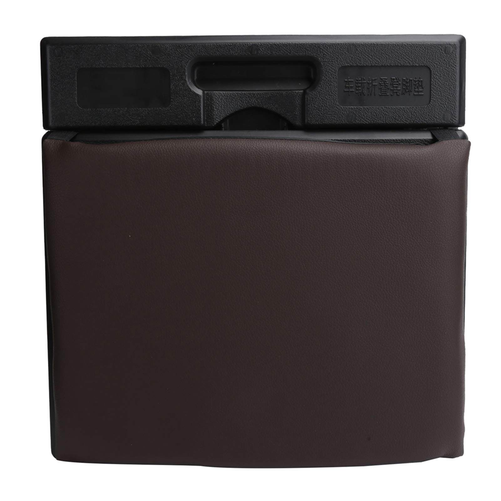 Mini tabouret pliant de camping léger et repose-pieds confort de voiture