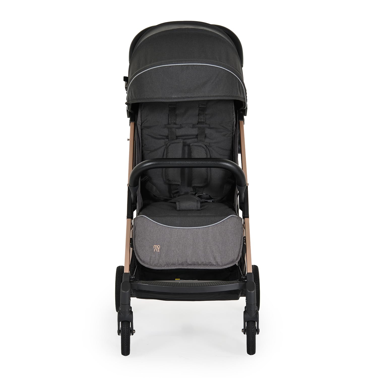 Passeggino Berlin Premium Nero
