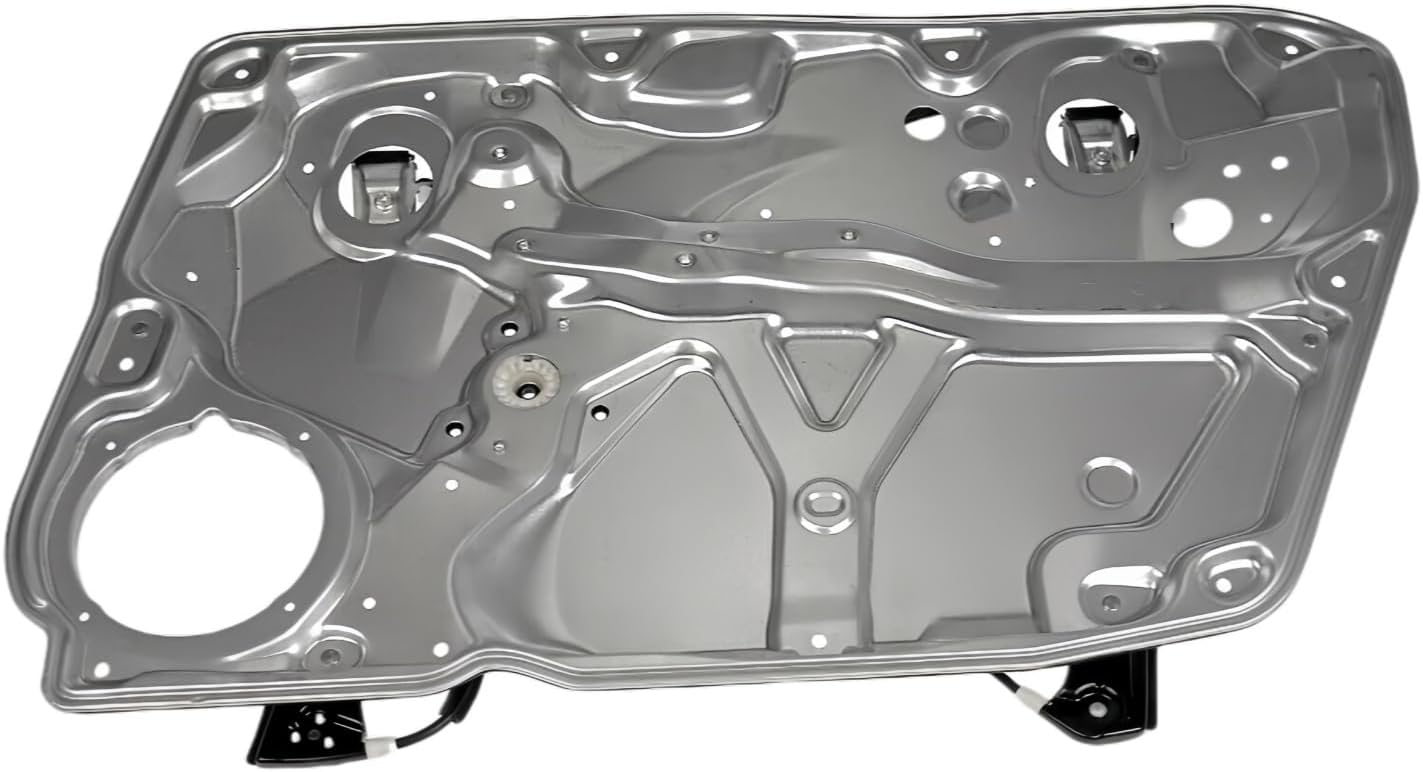 3B1837461 3B1837462 Front Left Right Power Window Regulator Without Motor Kit Fits for 1998-2005 VW Replace Parts