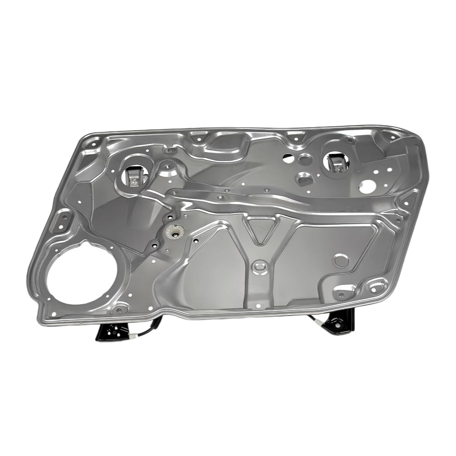 3B1837462 740-369 Front Right Power Window Regulator Without Motor Fits for 1998-2005 VW Replace Parts