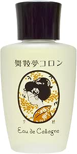 Kabuki Dream Cologne , Kyoto Exclusive Eau de Cologne, (Fragrant Olive, Cherry Blossom, Gardenia)
