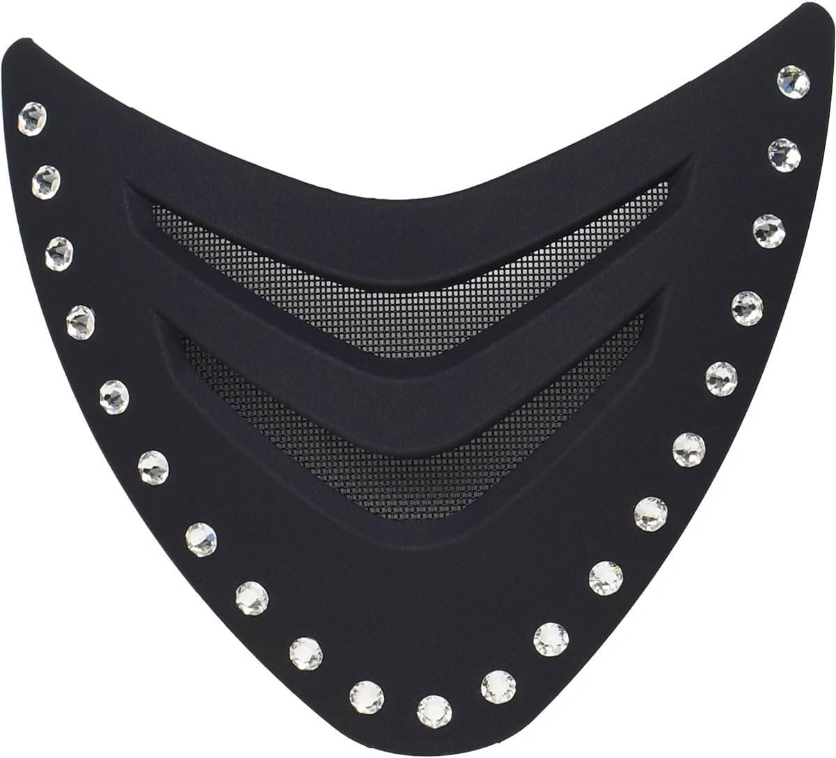 One K CCS Crystal Front Shield