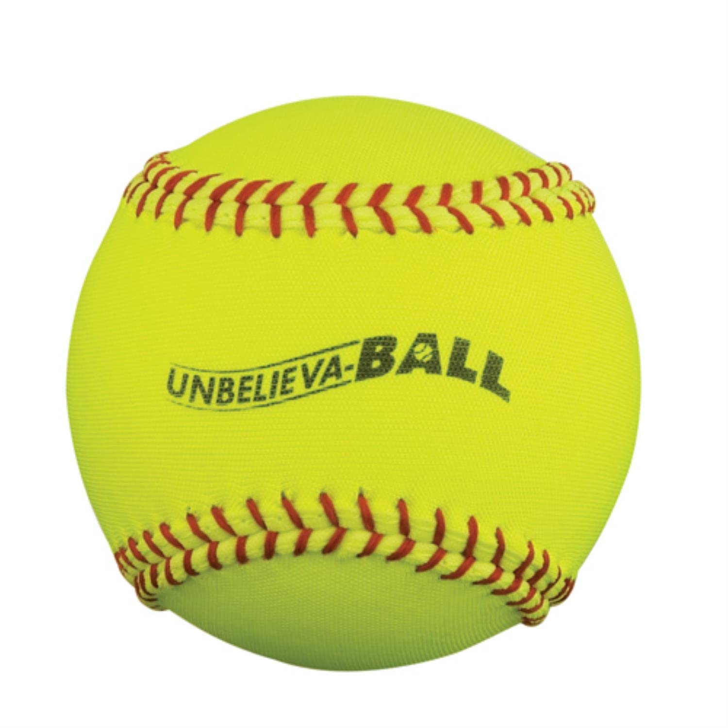 BSN Sports MacGregor Unbelievaball Softball, 28 cm, Gelb