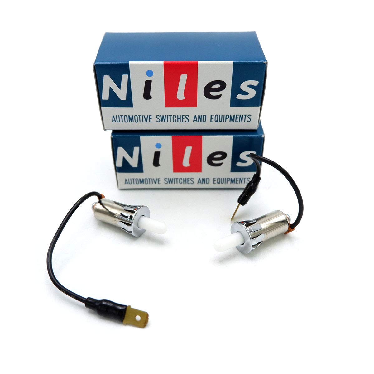 Amazon.com: Nonstops Door Lamp Light Switch Orange Fits Datsun 240