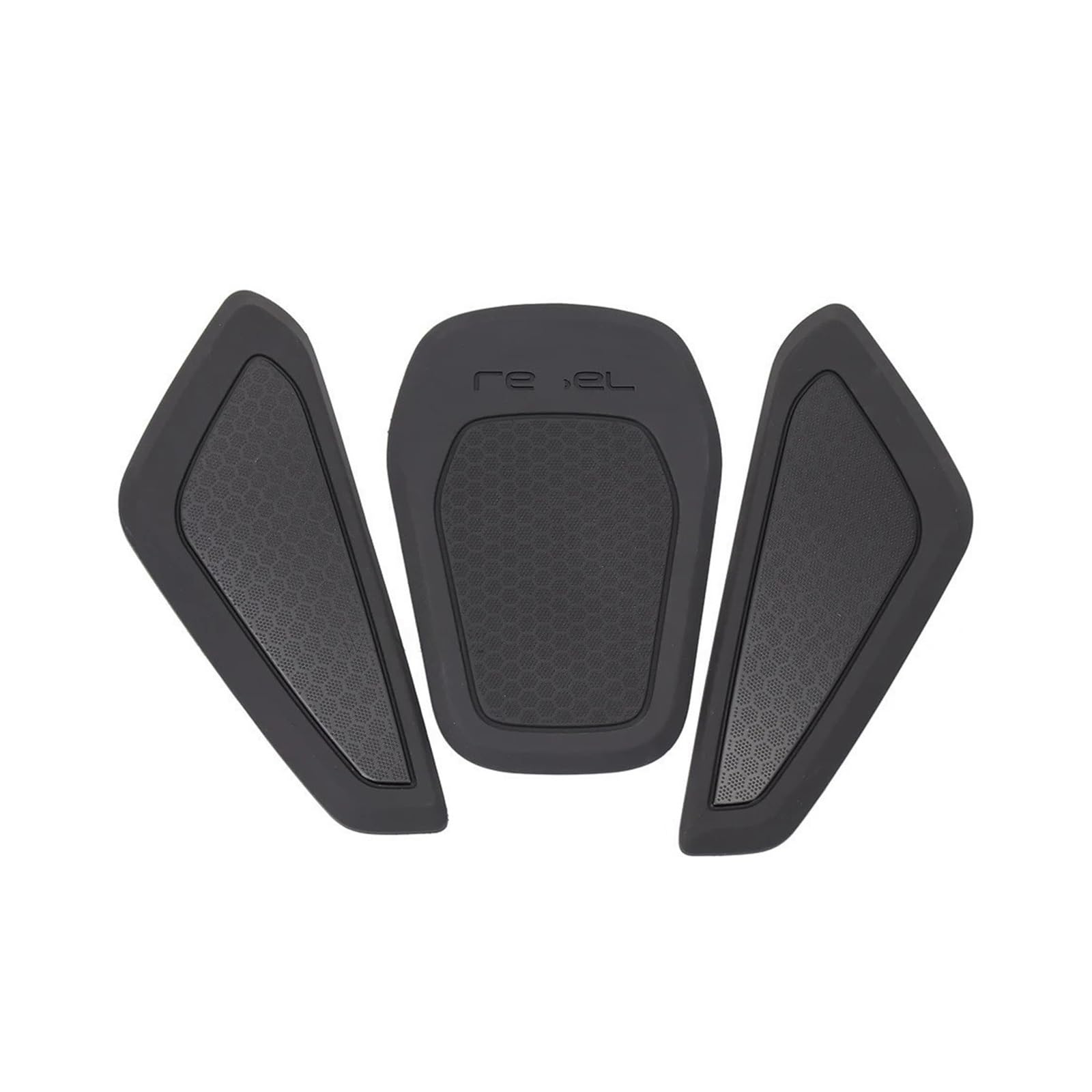 Side Fuel Tank Pad Fits for h&onda CMX 1100 Cmx1100 for Rebel 2021 - Knee Grip Traction Protector Stickers Decal Gas Fuel Tank Pads Motorcycle