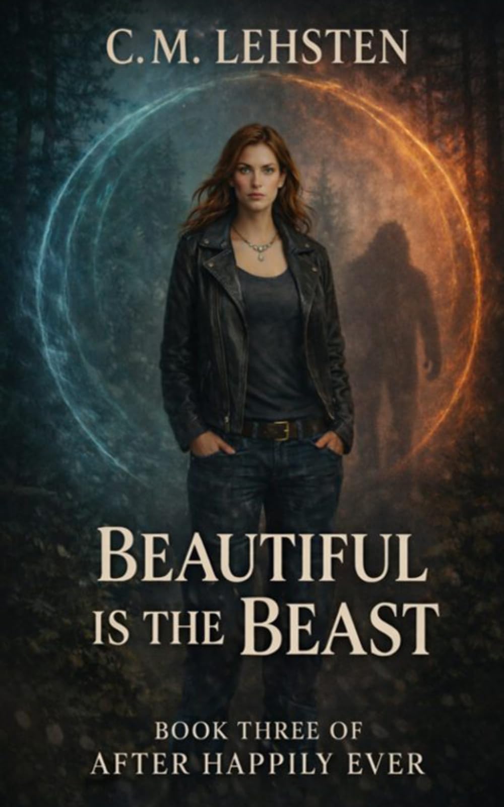 Beautiful Is The Beast: After Happily Ever Book Three