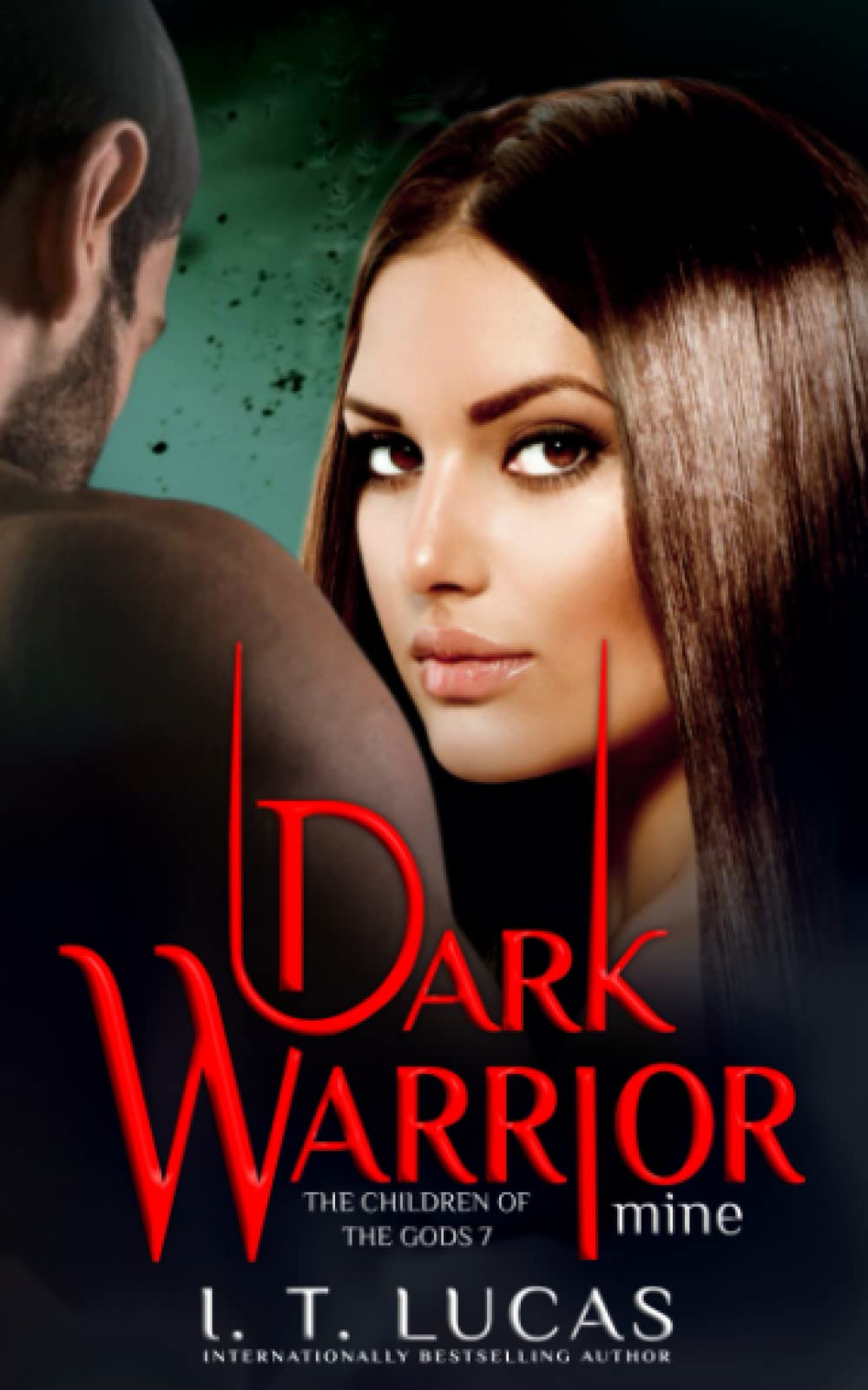 Dark Warrior Mine: Volume 7 (The Children Of The Gods Paranormal Romance Series)