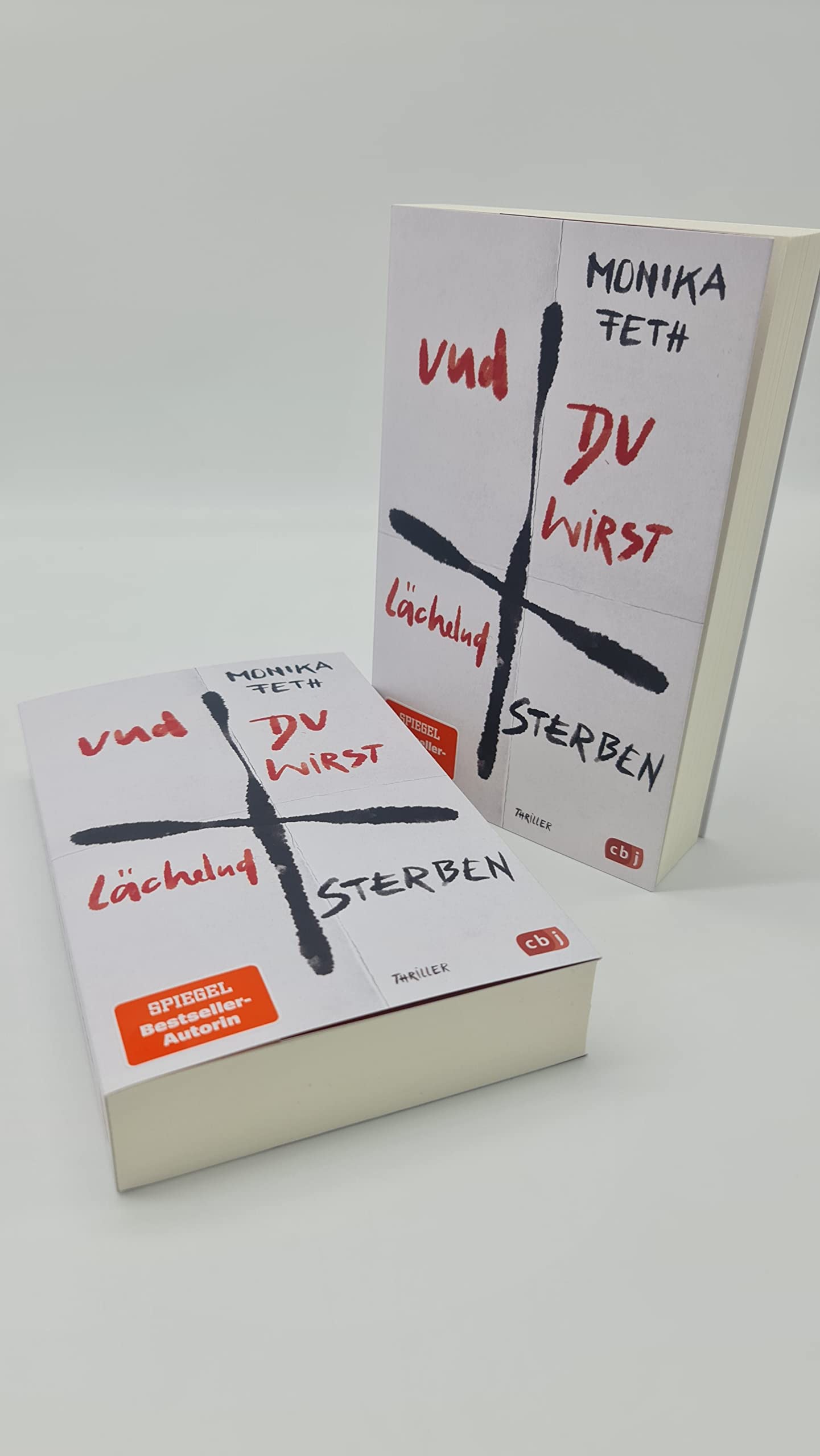 Und du wirst lächelnd sterben: Der neue Psychothriller der SPIEGEL-Bestseller-Autorin. Nominiert für den Glauser Preis 2024.