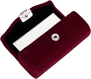 Beaupretty Estuche de lápiz labial vintage co...