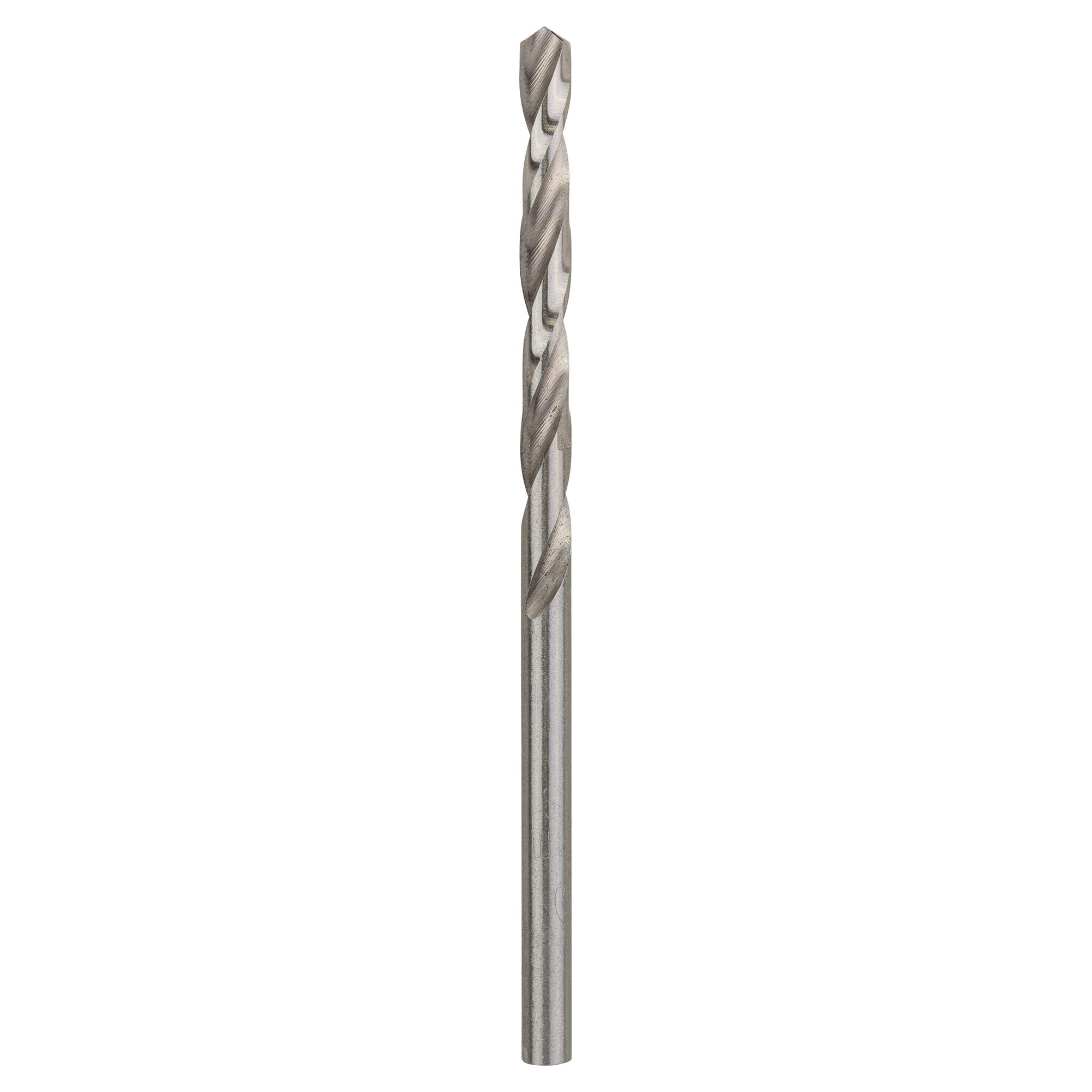 Bosch 2609255040 Twist Drill HSS DIN 338 Ground Straight Shank 3.5...