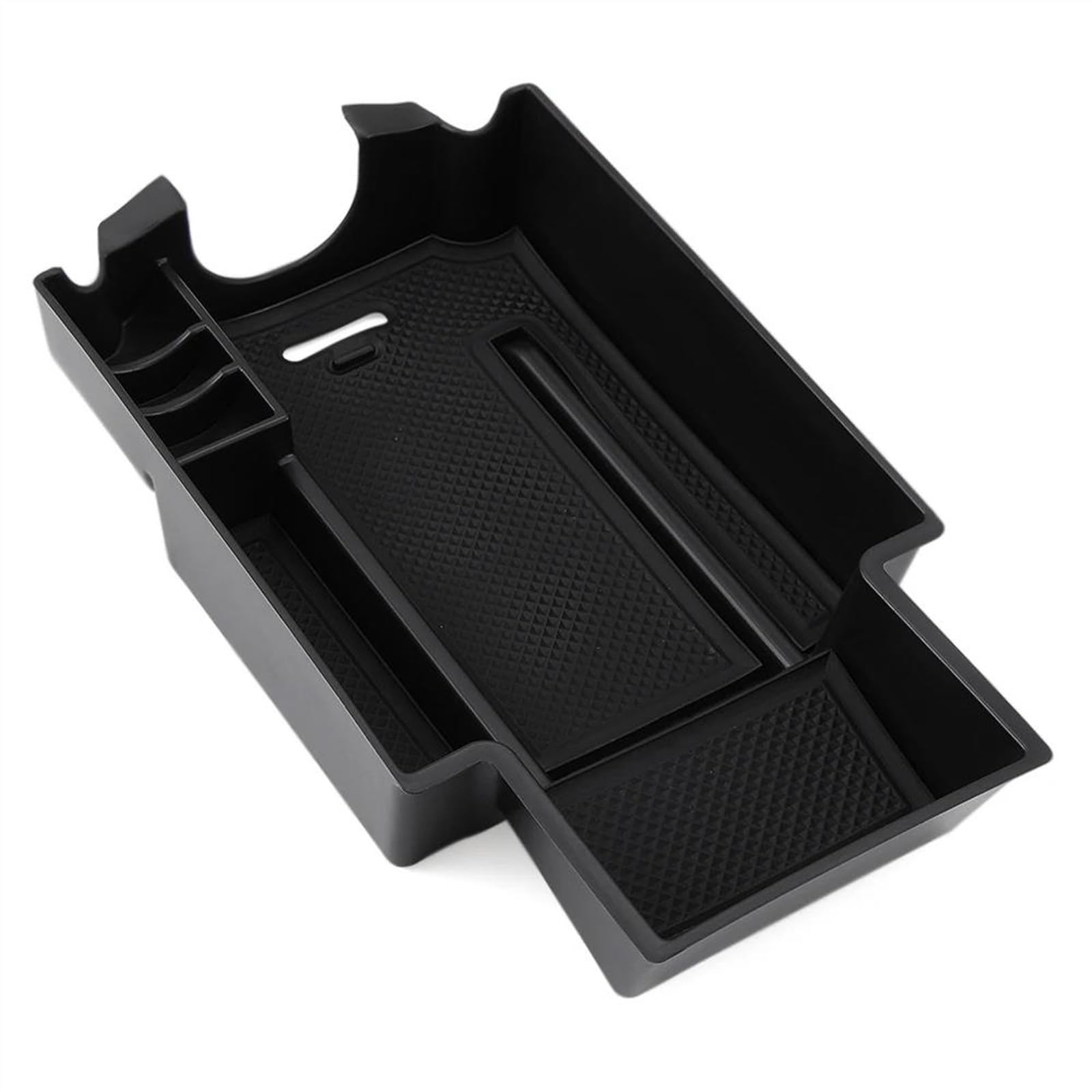 DYDGUTUFB Car Armrest Storage Box Container Accessories For Mercedes For Benz A/B/CLA/GLA Class W176 W246 X156 C177
