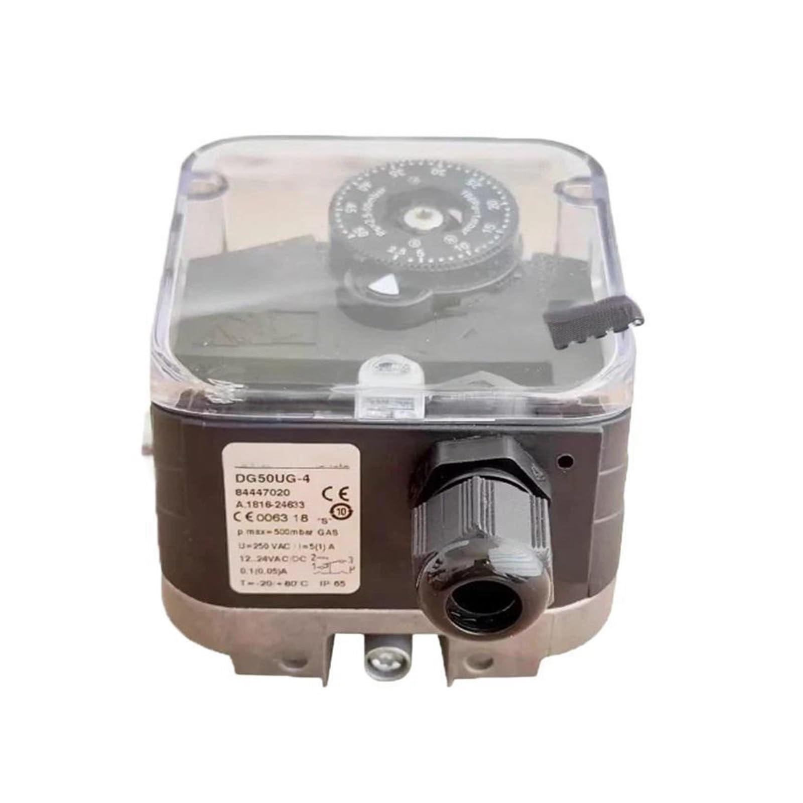 Pressostat DG6UG-4 DG10UG-4 DG50UG-4 DG150UG-4(DG6UG-4)