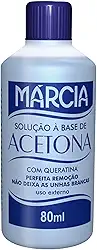 Marcia - Removedor De Esmalte A Base Acetona Marcia 100Ml