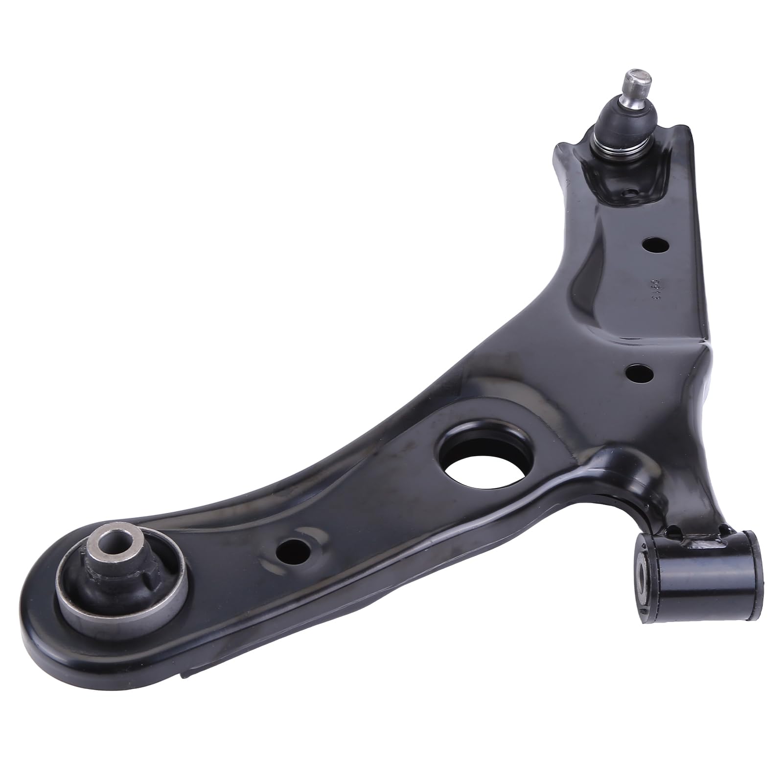 しの　S71LB0597　サイズ42 moseiny Left Front Lower Control Arm with Ball Joint for Nissan