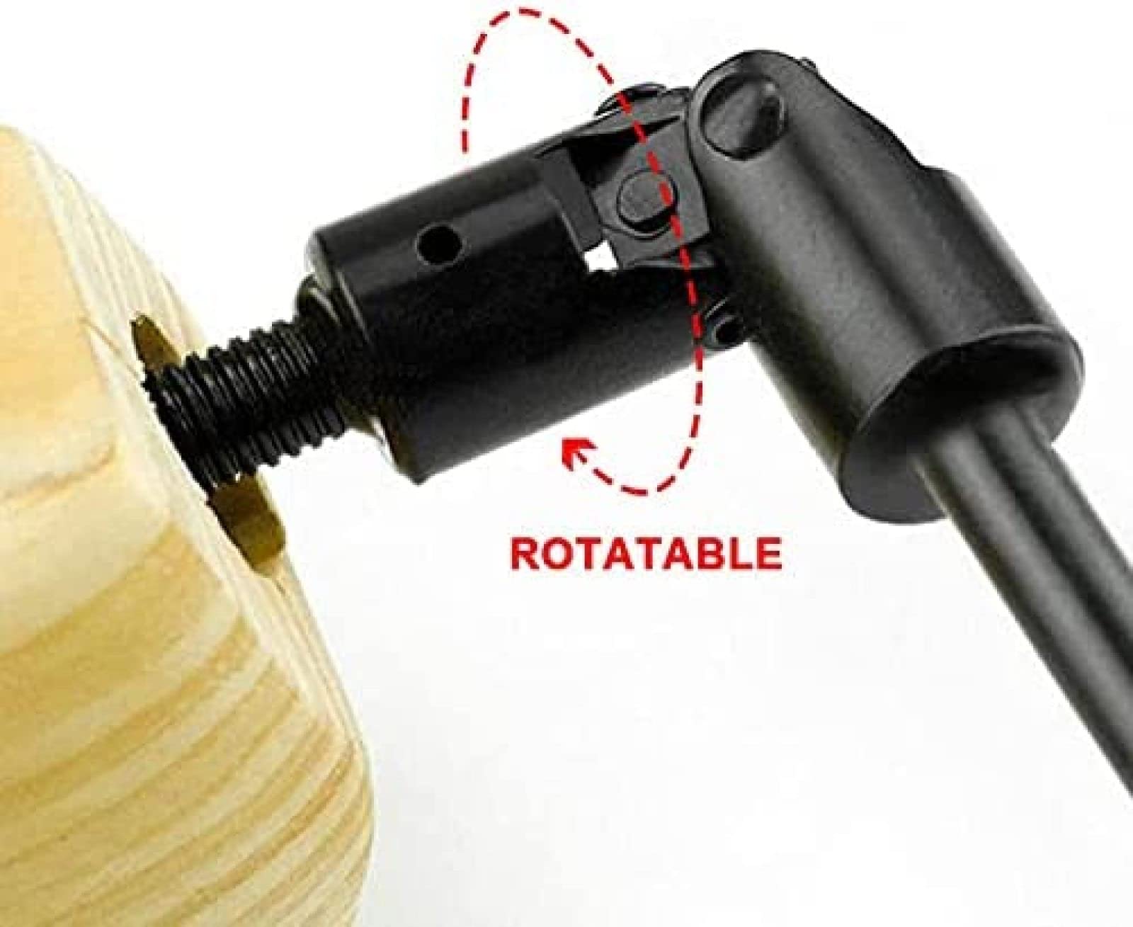 Massivholz-Stiefel-Schuh-Expander, Schuh-Stiefel-Stretcher-Unterstützung, Massivholz-Kiefernholz-Stretcher, für Damen und Herren, lockert Enge Schuhe mit starker Holz- und Metallkonstruktion