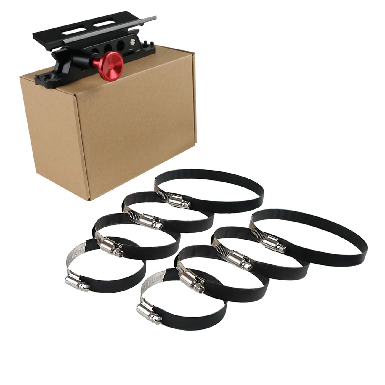 Universal Fire Extinguisher Mount Vehicle Roll Bar Fire Extinguisher