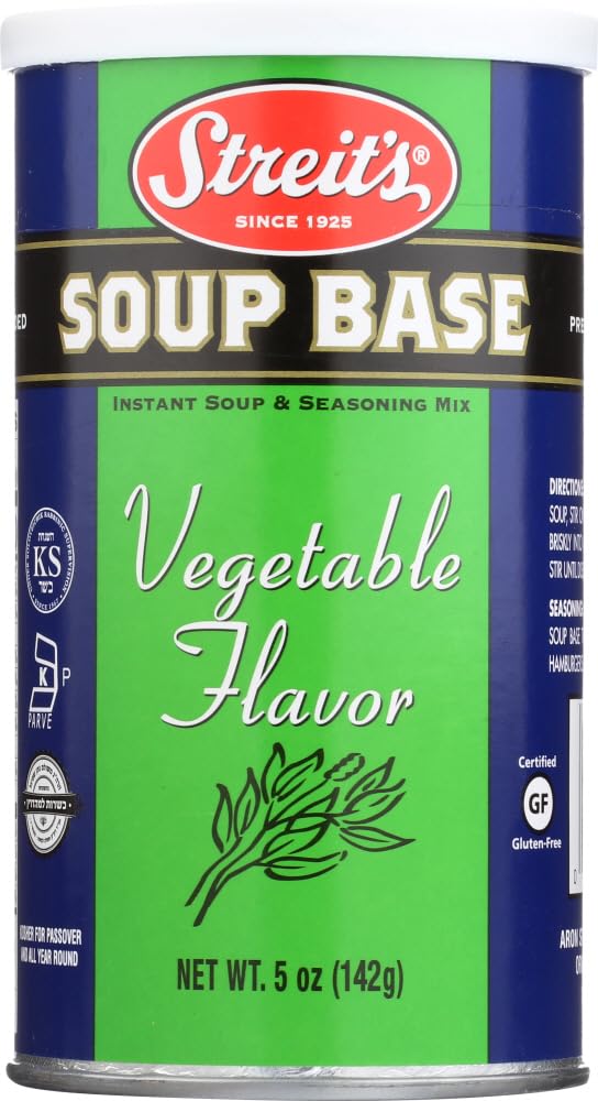 Streits Soup Base Vegetable