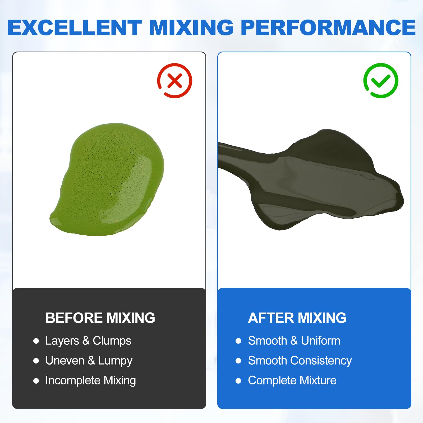 4E's USA Set di mini mixer a vortice da laboratorio e sfere in acciaio: shaker per vernice con 5000 giri/min, diametro orbitale 6 mm, piede antiscivolo e motore senza spazzole, ideale per tubi, smalti
