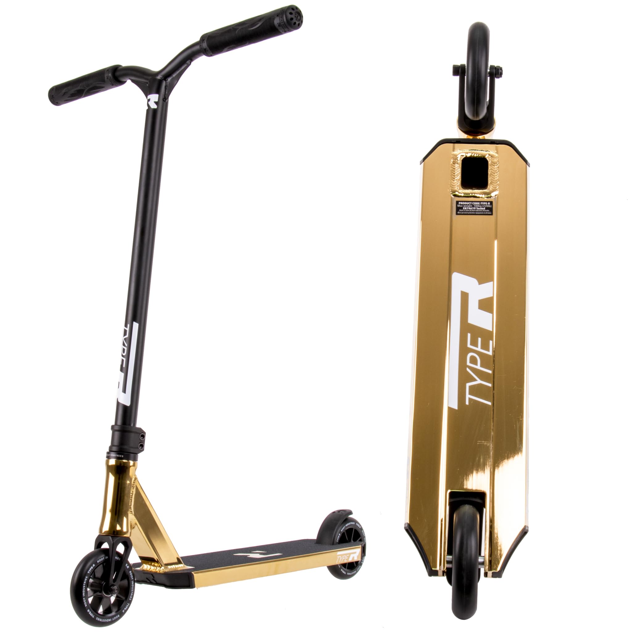 Root Type R Pro