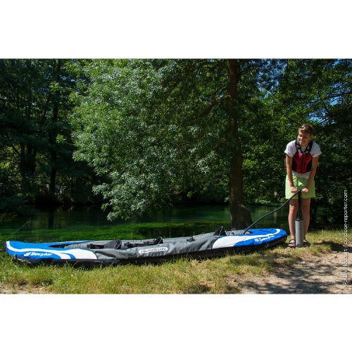 Kayak gonflable : quel est le meilleur en 2023
