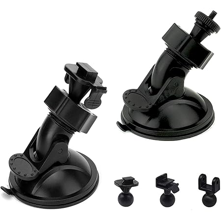 Suction Cup Security Camera Mount Suction Cup Car Mount 360 Degree