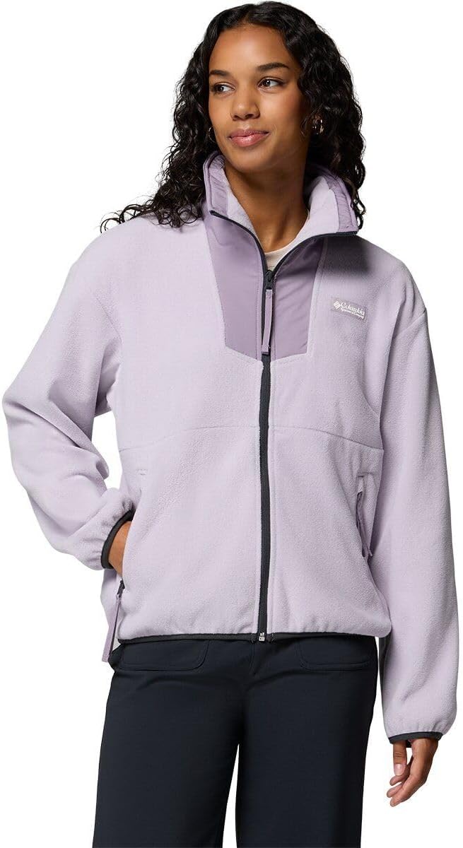 Columbia Sequoia Grove™ Full Zip Fleece