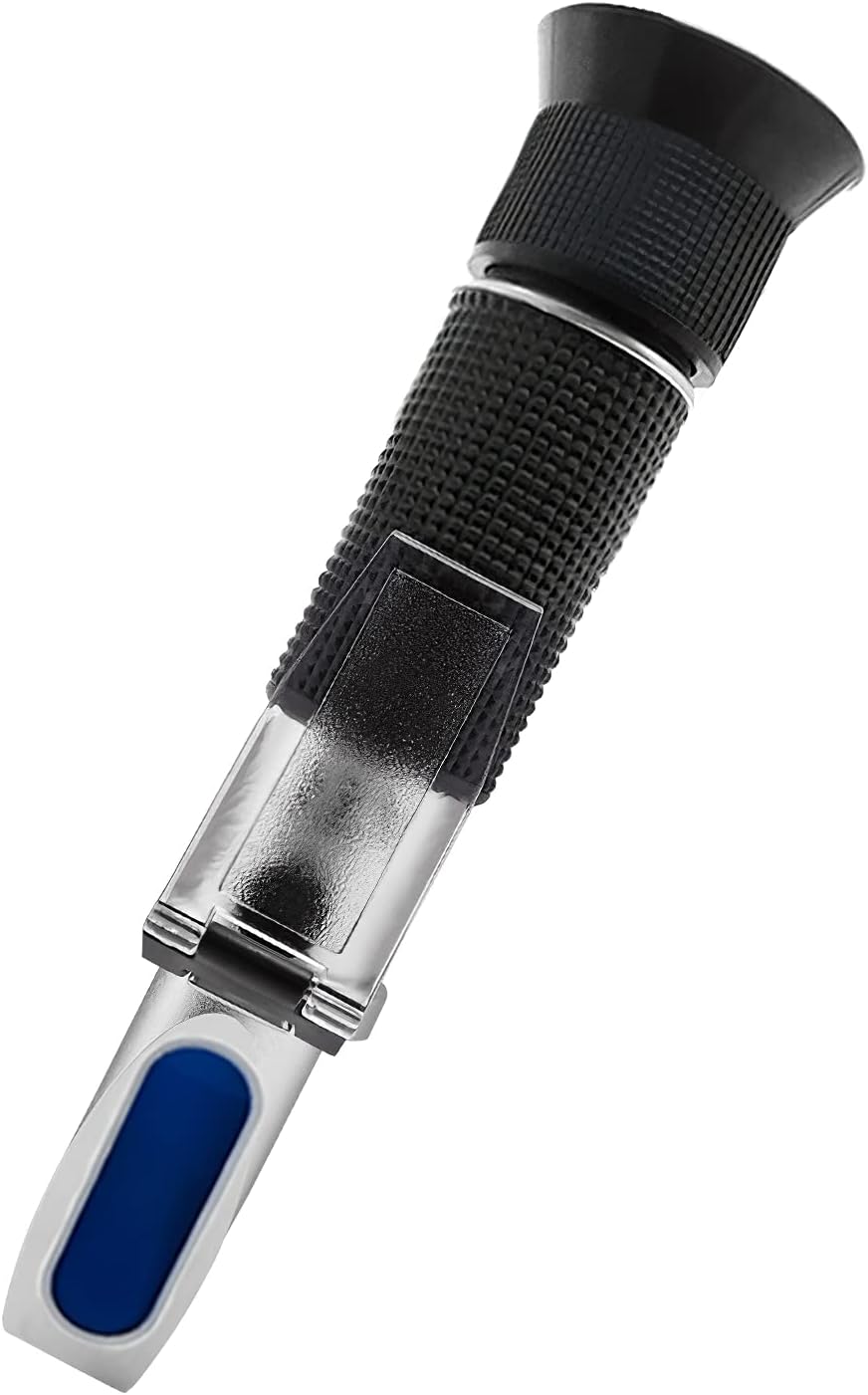 Cutting Fluid Refractometer Optical Portable Emulsion/Cleaning Agent