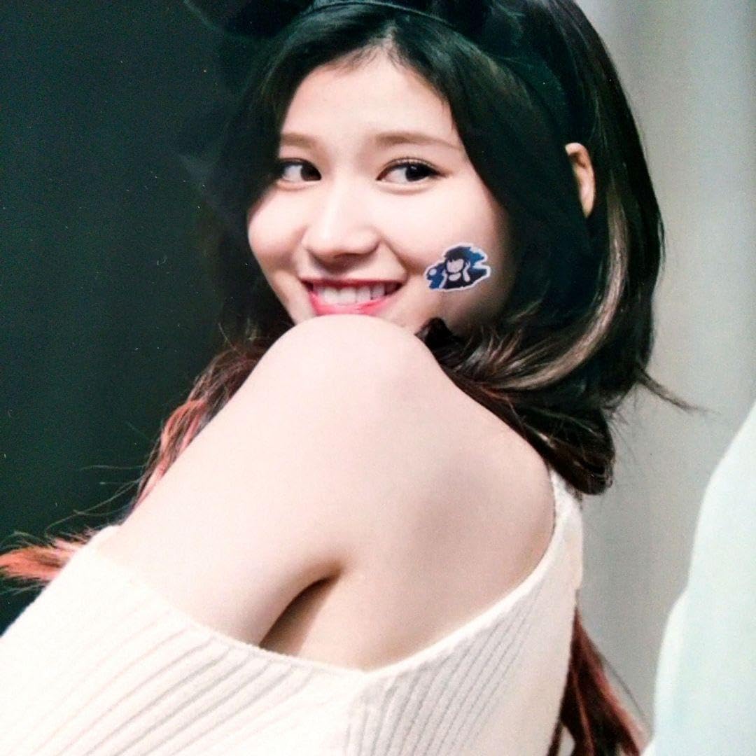 サナ直筆サイン入り超大型写真…SANA…TWICE‥③ サナ直筆サイン入り超大型写真…SANA‥TWICE‥ - メルカリ