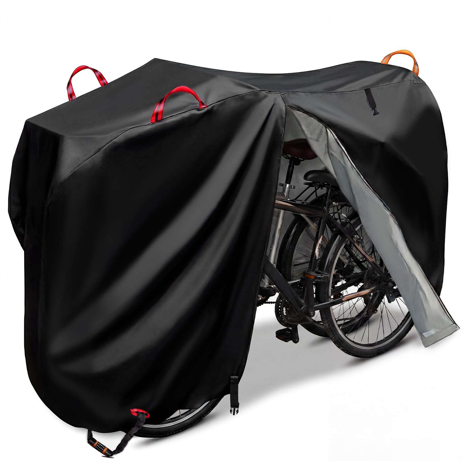 Bst Jyob Side Zipper Cover (2-Bike)