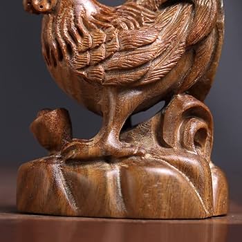 干支の置物　とり Amazon.co.jp: 置物 干支 銀製 酉・鶏・にわとり・ニワトリ