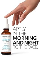 Vista 7 de Suero avanzado que desafía la edad, triple acción para manchas de la edad, piel flácida, líneas finas y arrugas, 1 onza líquida