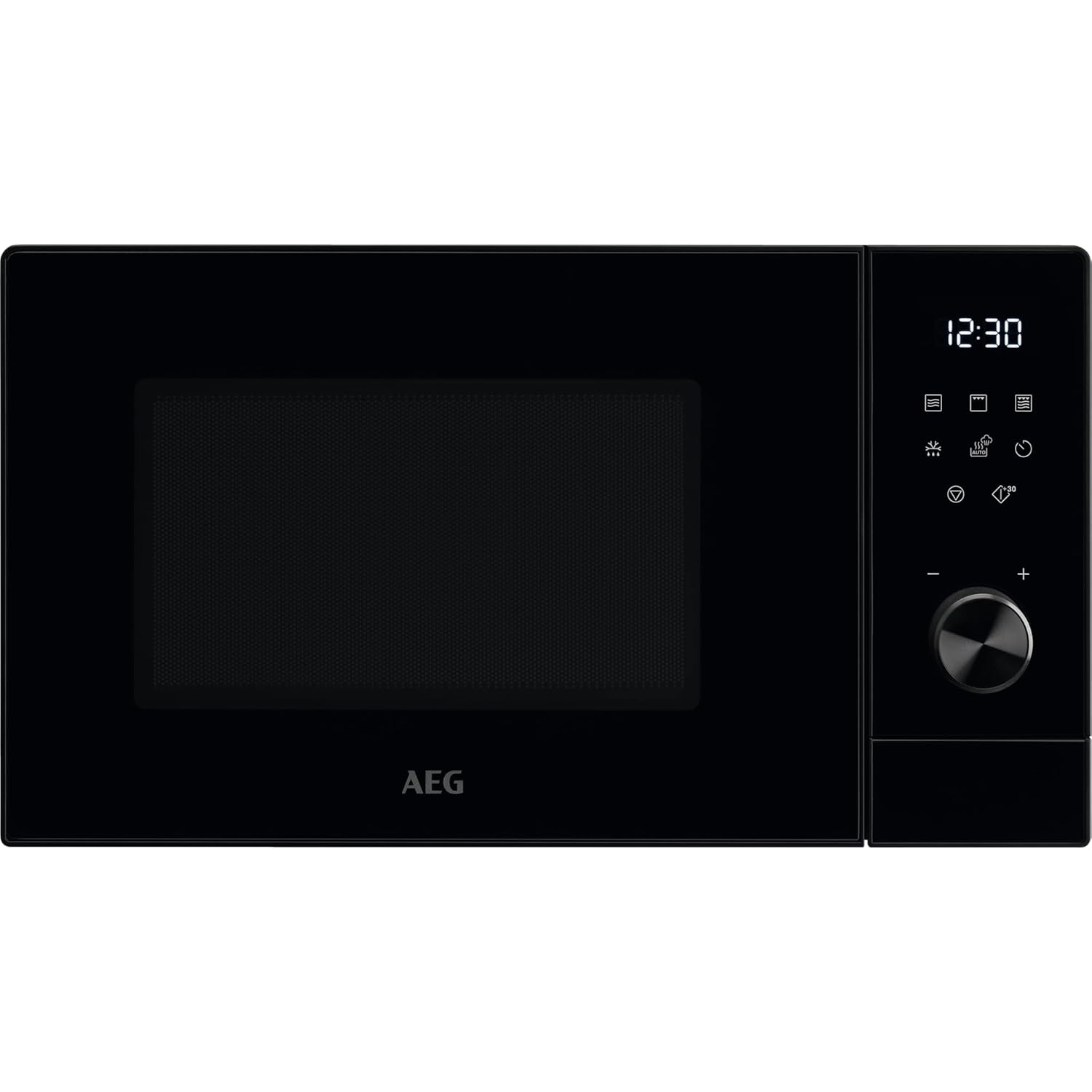 AEG MFB295DB Microwave Oven 28 Litres Black HxWxD 29x49 5x37
