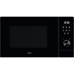AEG MFB295DB Microwave Oven 28 Litres Black HxWxD 29x49 5x37
