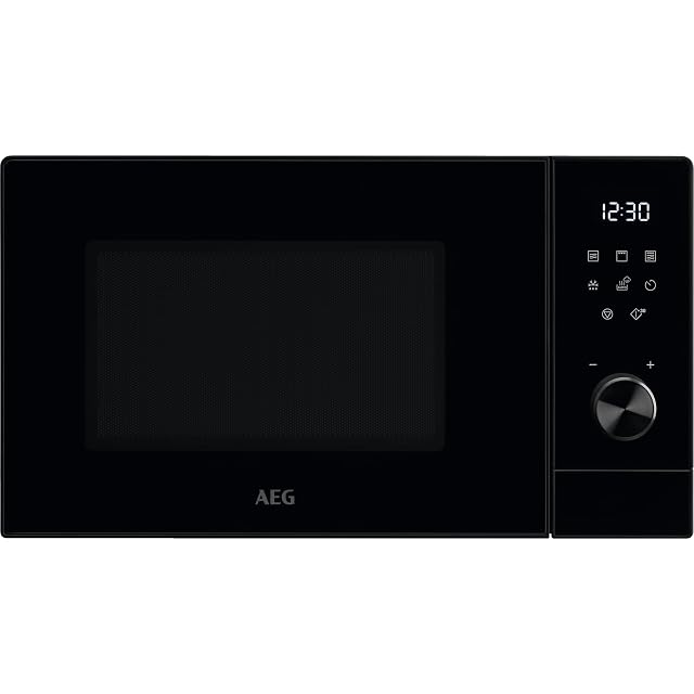 AEG MFB295DB Microwave Oven 28 Litres Black HxWxD 29x49 5x37