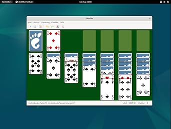 Linux Debian 12 Bookworm 64-Bit auf DVD
