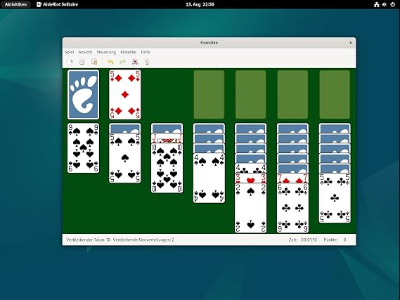 Linux Debian 12 Bookworm 64-Bit auf DVD