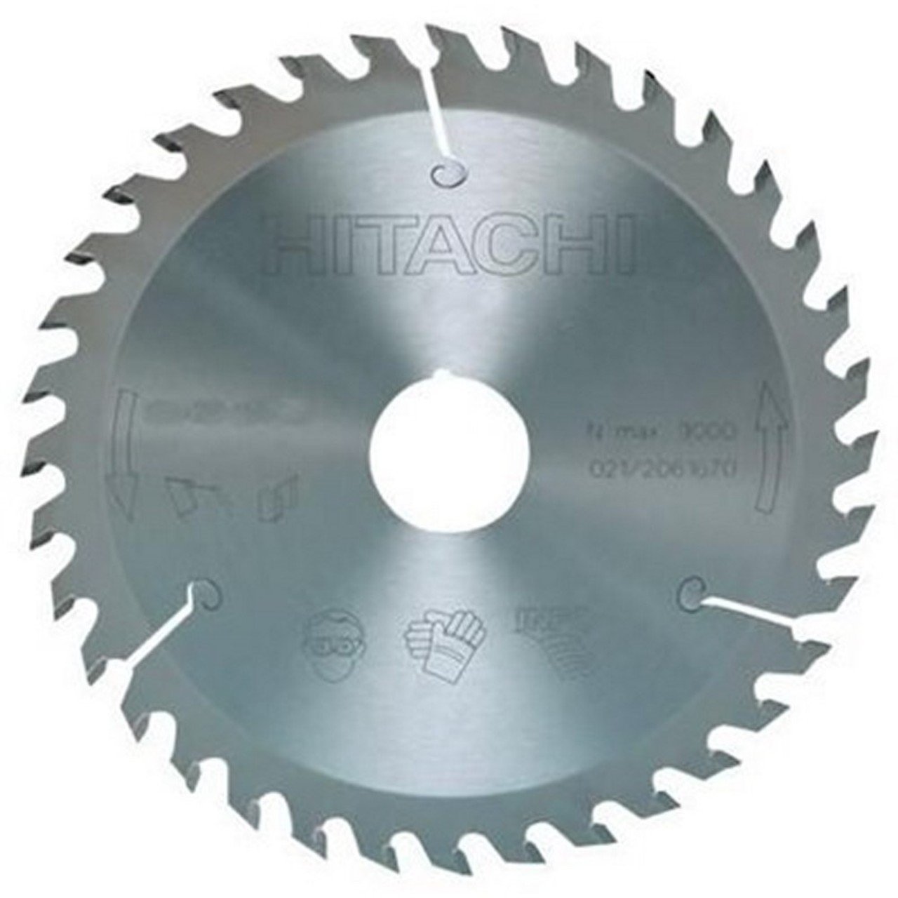 Hikoki 752438 190mm lama circolare